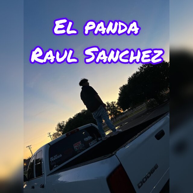 El Panda Raul Sanchez