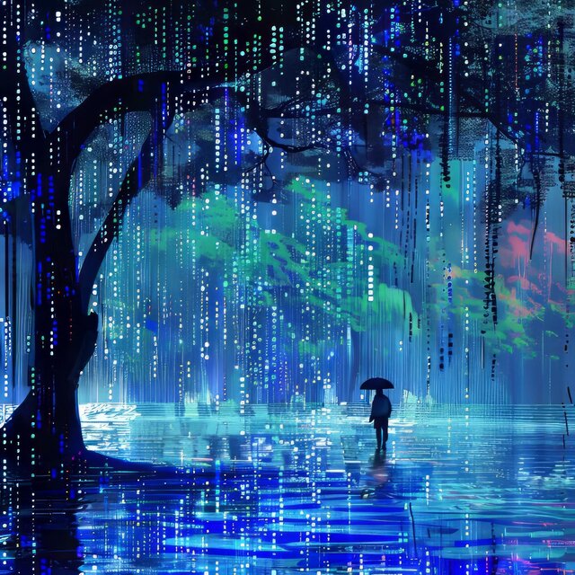 暴风雨再生仪式