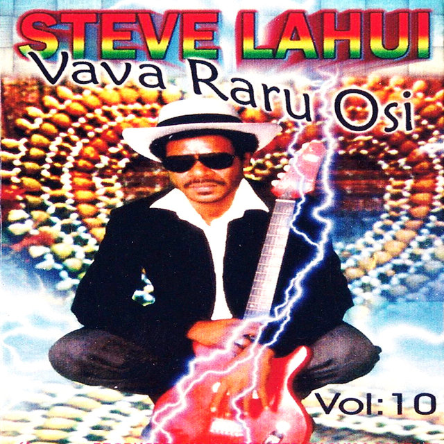 Vava Raru Osi Vol.10