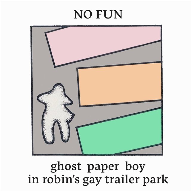 Ghost Paper Boy in Robin's Gay Trailer Park