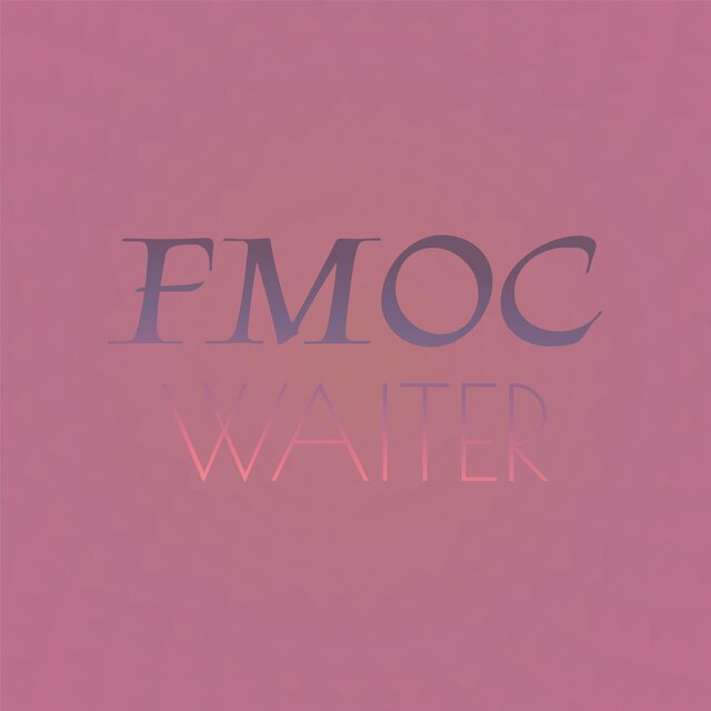 Fmoc Waiter