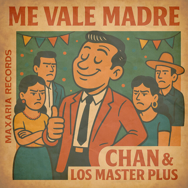 Me Vale Madre