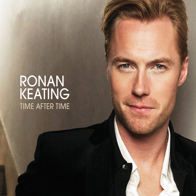 Time After Time (E-Single)