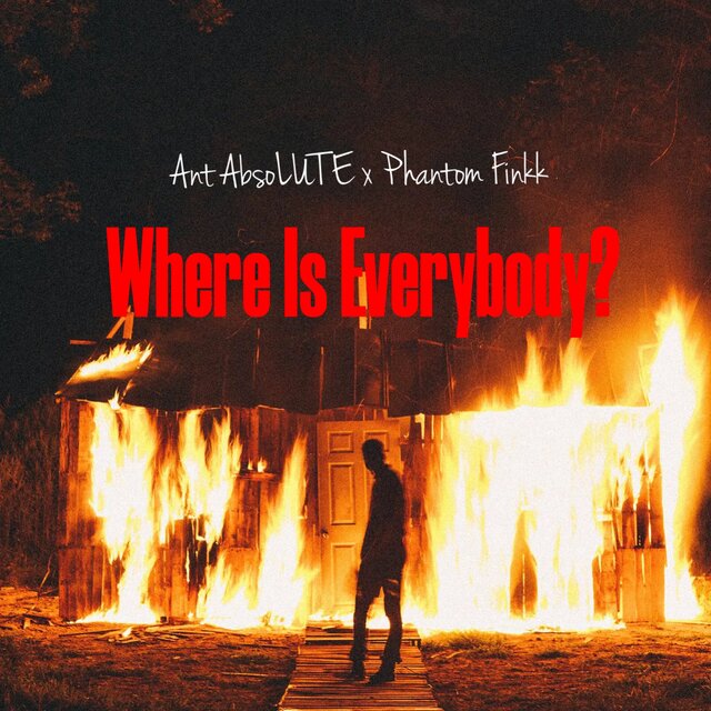 Where Is Everybody? (Clean Version)