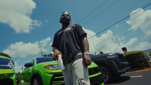 Easy Kill (Official Video)