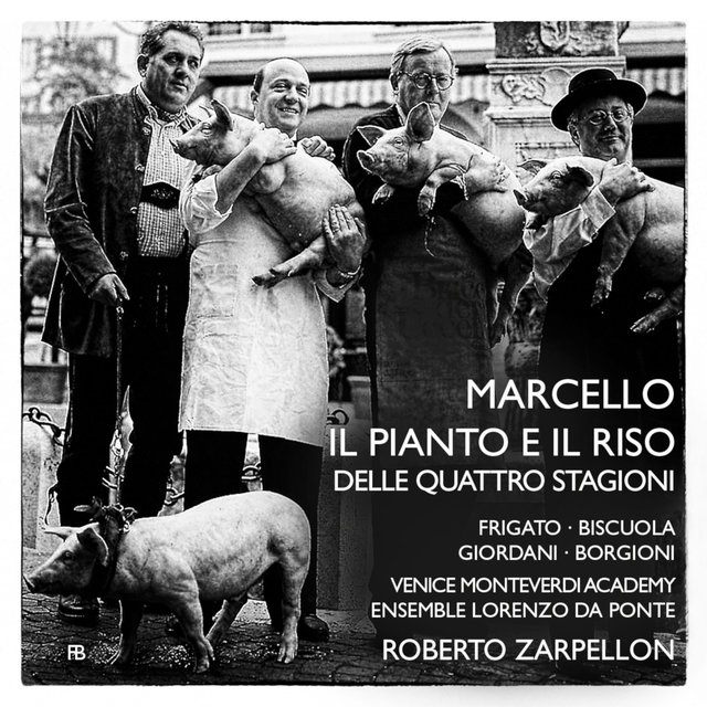 Marcello: Il pianto e il riso