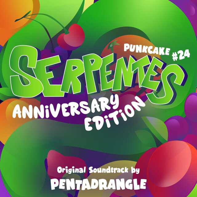 Punkcake #24: Serpentes
