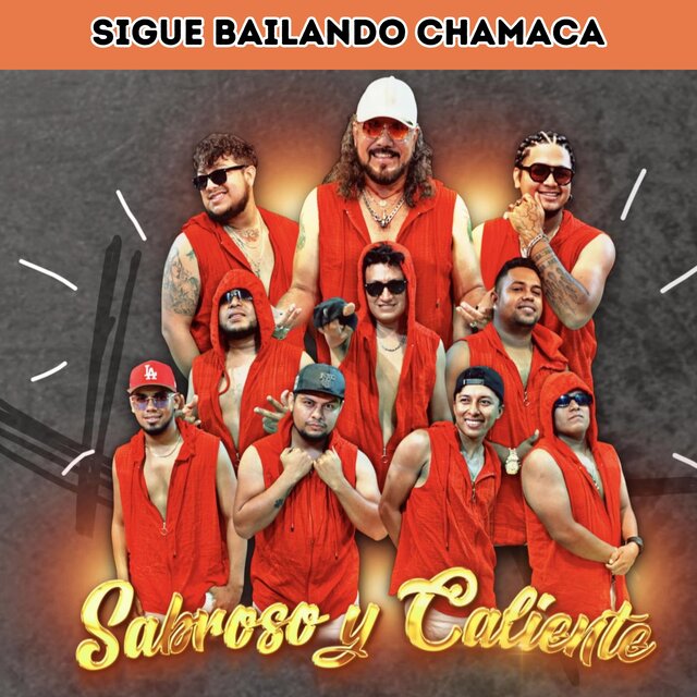 Sigue Bailando Chamaca