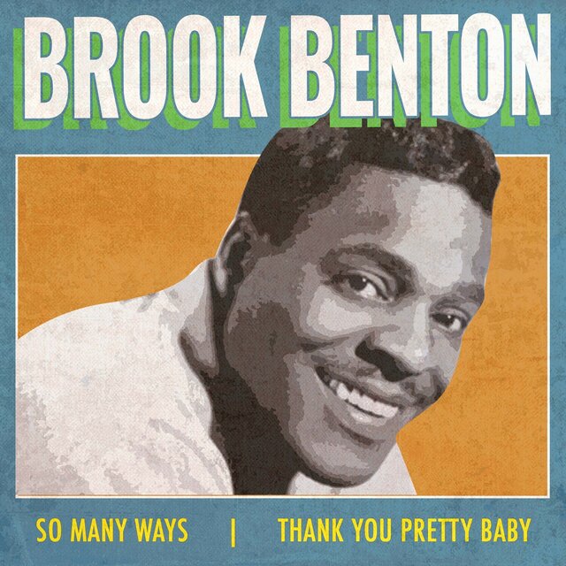So Many Ways / Thank You Pretty Baby (Rerecorded Version)