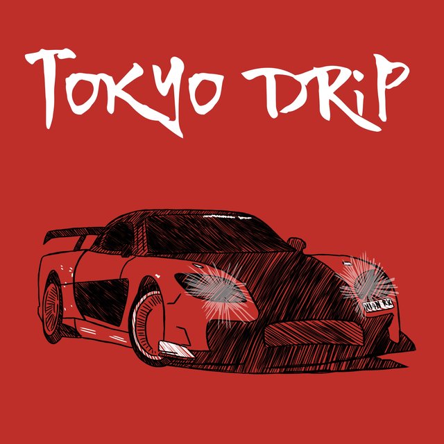 Tokyo Drip