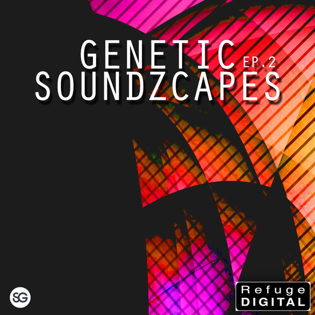 Genetic Soundzcapes EP2 (EP.2)