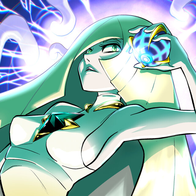 Lusamine Battle