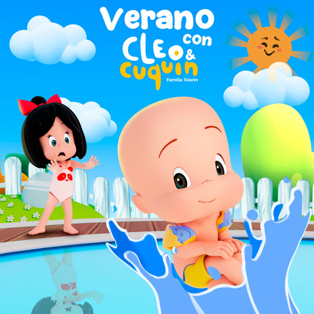 Verano con Cleo y Cuquín