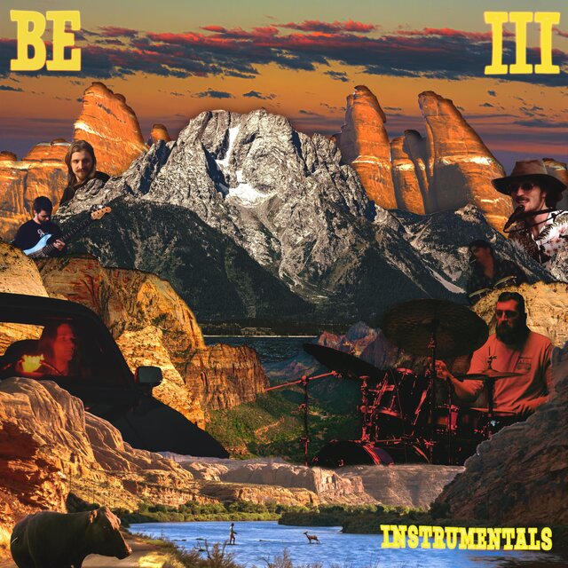 BE III Instrumentals
