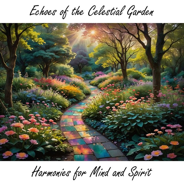 Echoes of the Celestial Garden: Harmonies for Mind and Spirit
