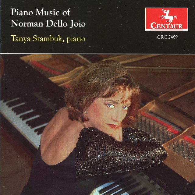 Piano Music of Norman Dello Joio