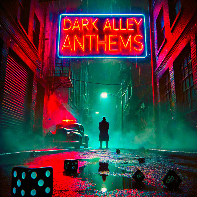 Dark Alley Anthems