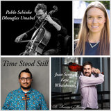 Time Stood Still (Quintet)
