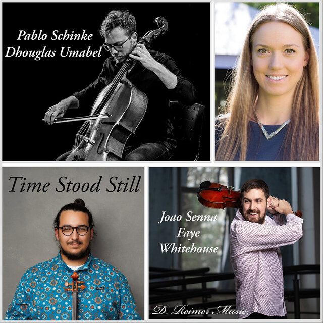 Time Stood Still (Quintet)