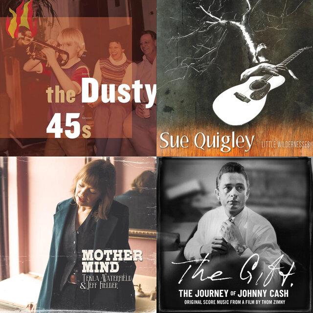 Cover art for album Songs from Seattle artists with upcoming shows by User