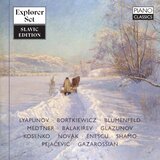 Forgotten Melodies I, Op. 38: V. Danza Rustica