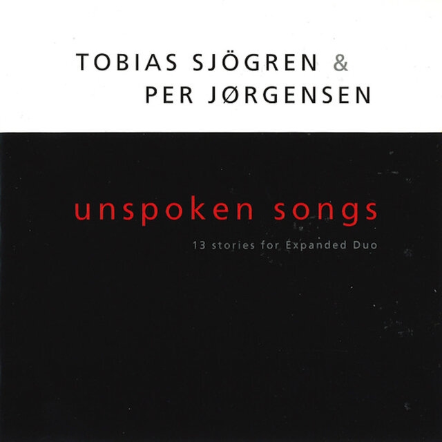 Unspoken Songs