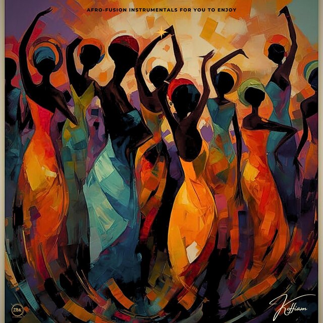 AFROPULSE, Vol. 1