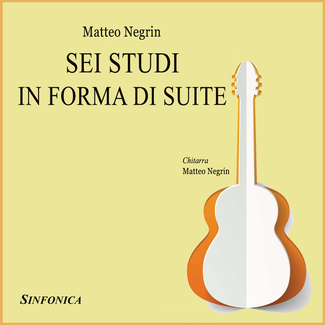 Sei Studi in Forma di Suite