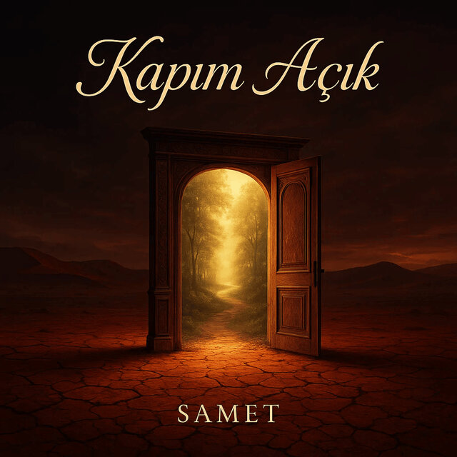 Kapım Açık