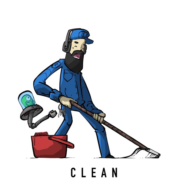 Clean