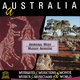 Cover art for album Australia: Aboriginal Music by Various Artists