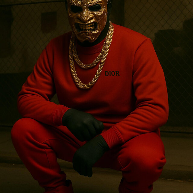 Devil In Dior