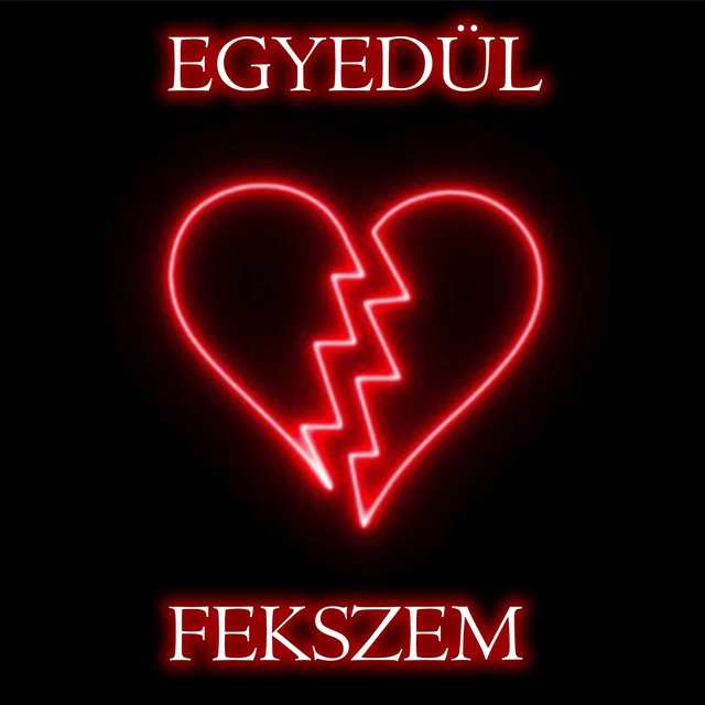 Egyedül fekszem