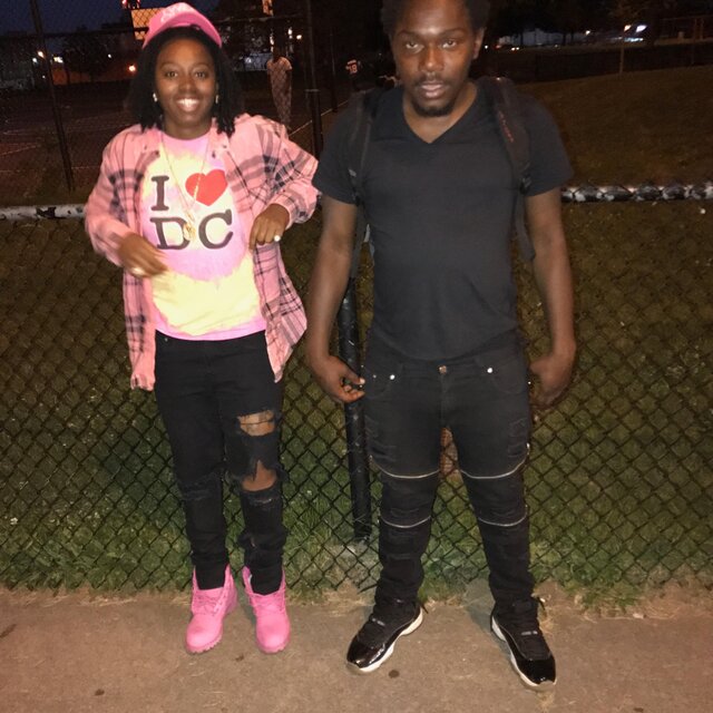 Dumb and Sprung Katta and Mayor Stoney