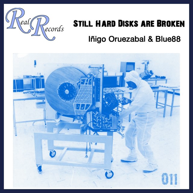 Still Hard Disks Are Broken