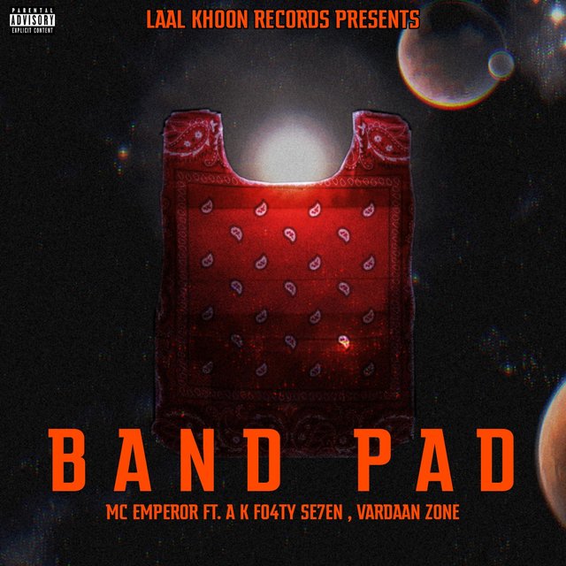 BAND PAD (feat. A K FO4TY SE7EN & MC EMPEROR)