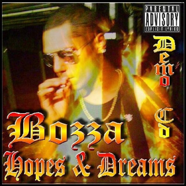 Hopes & Dreams (Demo CD)