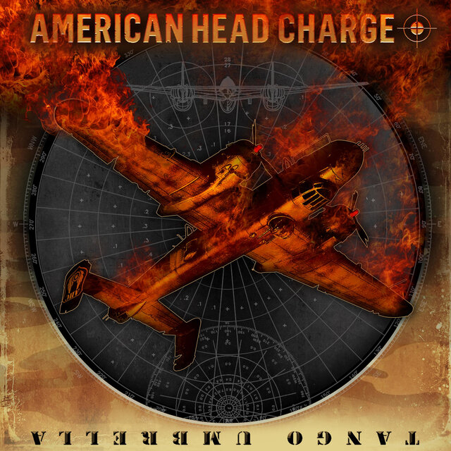 Cover art for album Tango Umbrella by American Head Charge