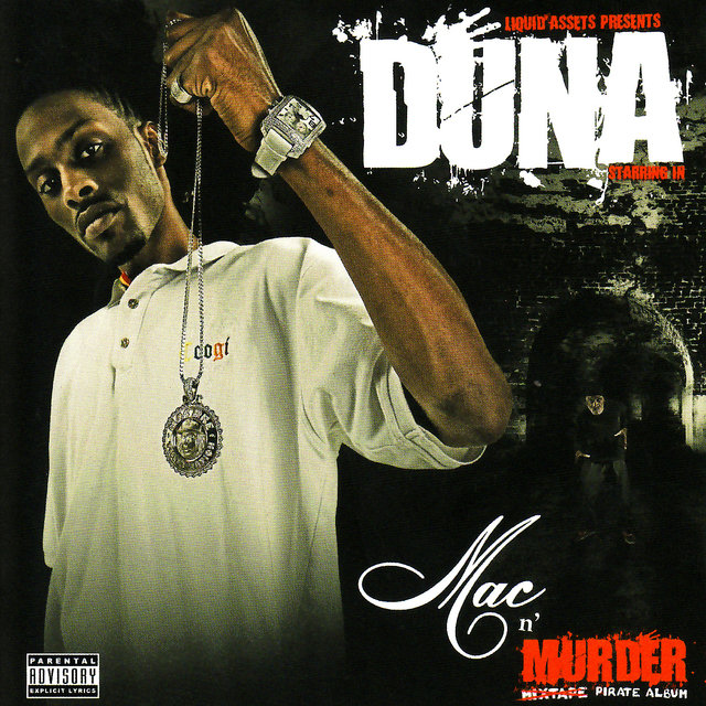 Mac N' Murder (Vinyl)