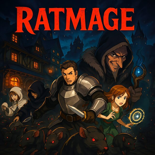 RATMAGE