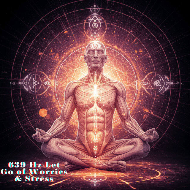 639 Hz Let Go of Worries & Stress