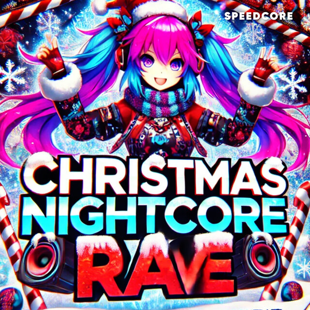 Christmas Nightcore Rave