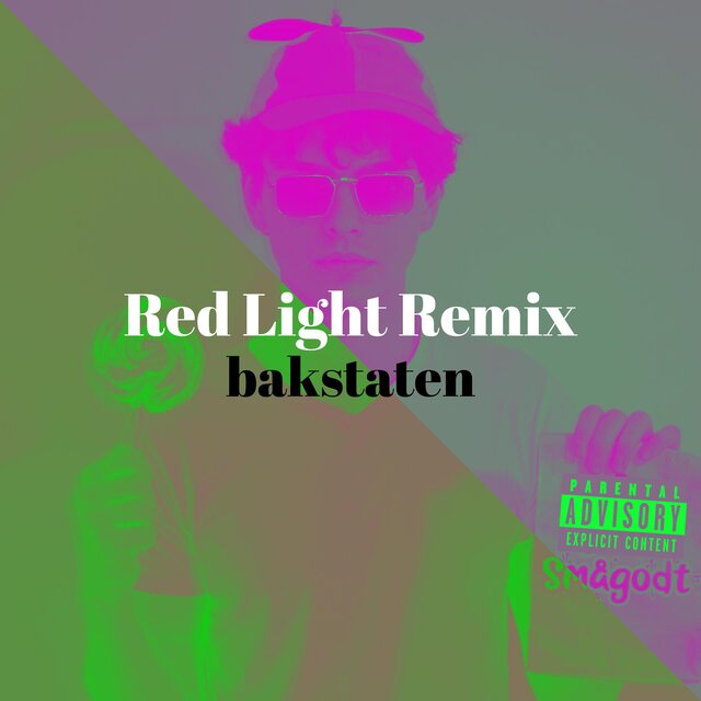 Ess i ermet (feat. bakstaten) [Red Light Remix]
