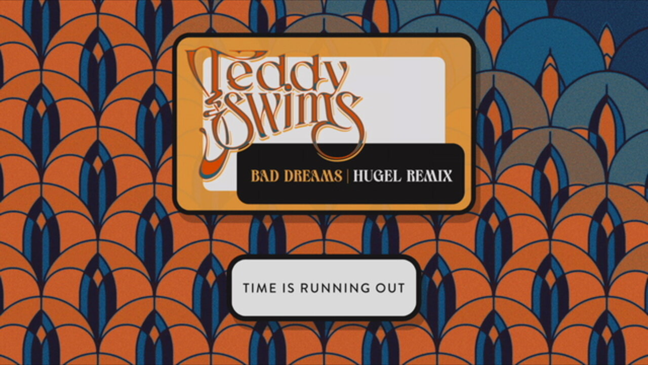 Bad Dreams (HUGEL Remix) [Lyric Video]