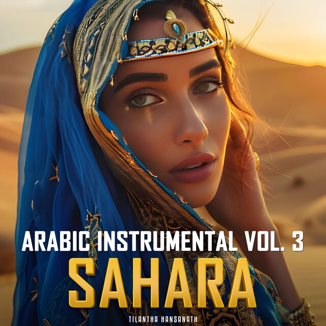 Sahara Vol 3