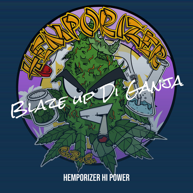Blaze up Di Ganja