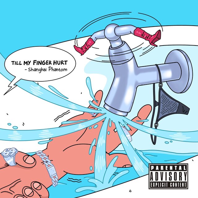 Till My Finger Hurt (feat. JayHu & BeatBySui)