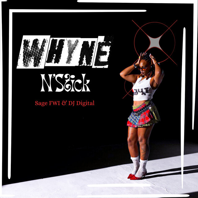 Whyne Nstick