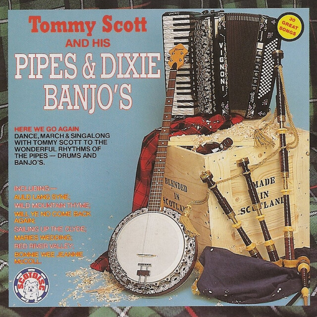 Tommy Scott and His Pipes & Dixie Banjo's