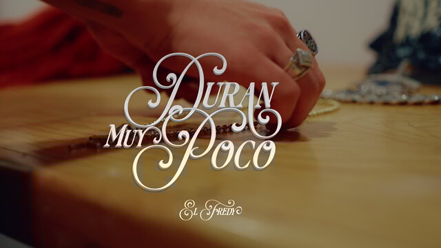 Duran Muy Poco